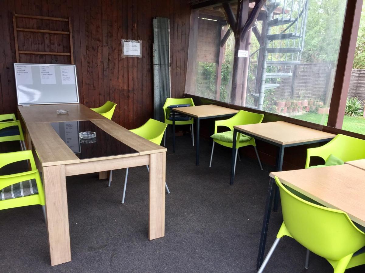 Hostel 66 Bremerhaven Geestland Imsum Exteriér fotografie