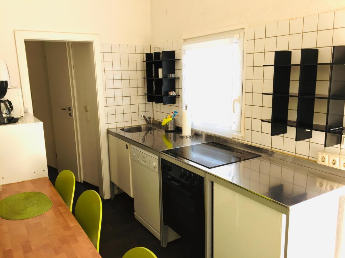 Hostel 66 Bremerhaven Geestland Imsum Exteriér fotografie