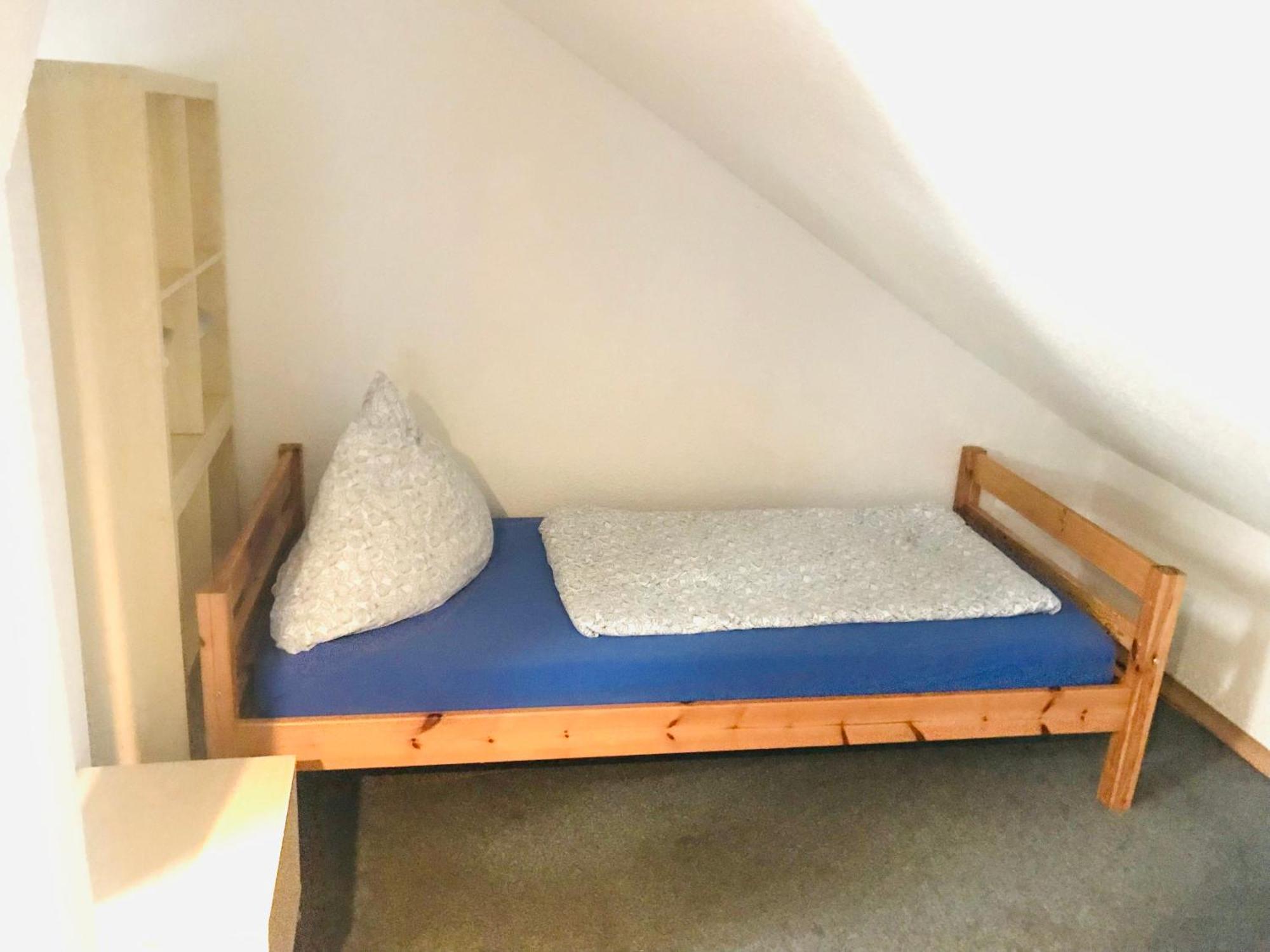 Hostel 66 Bremerhaven Geestland Imsum Pokoj fotografie