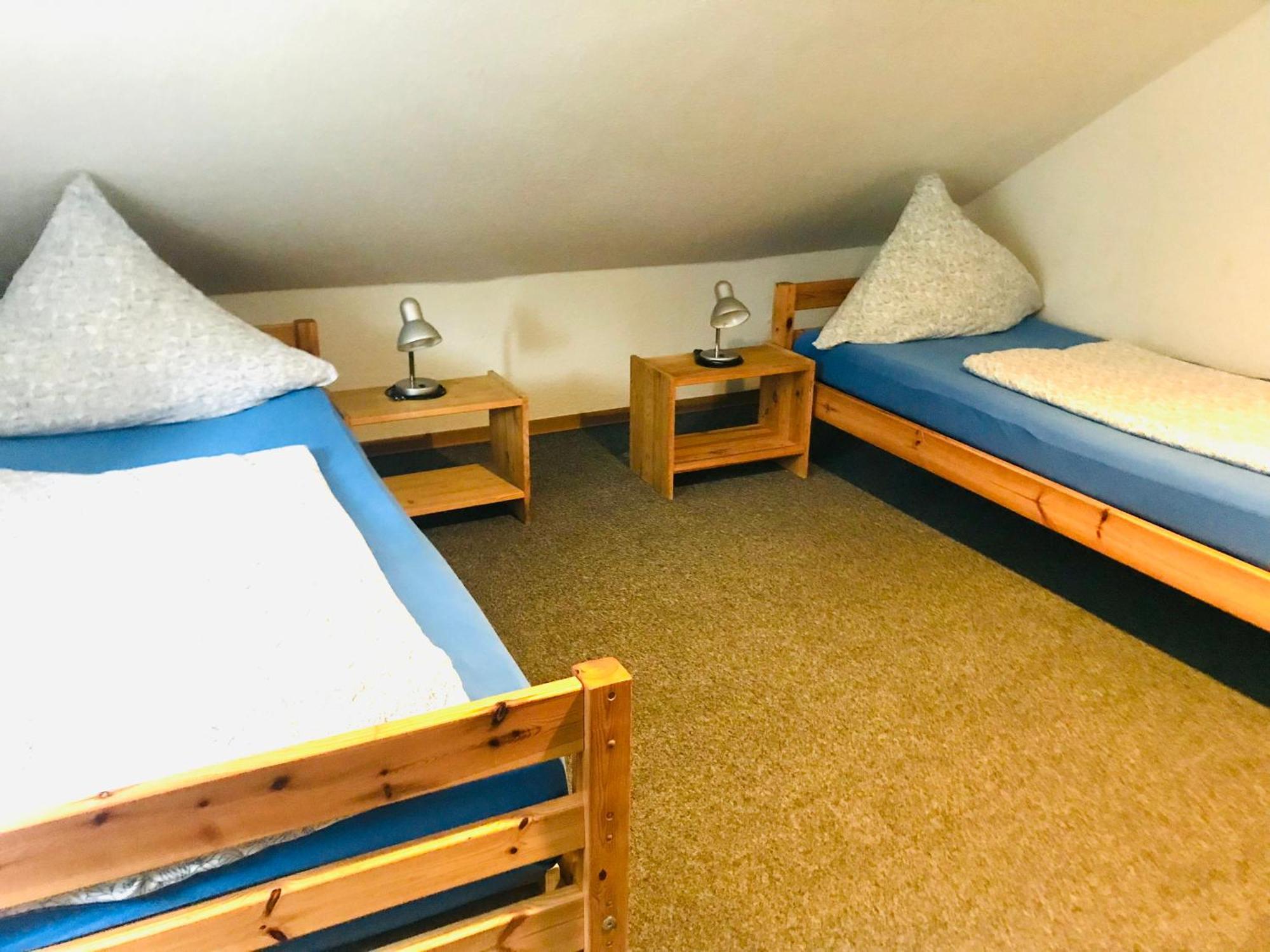 Hostel 66 Bremerhaven Geestland Imsum Exteriér fotografie