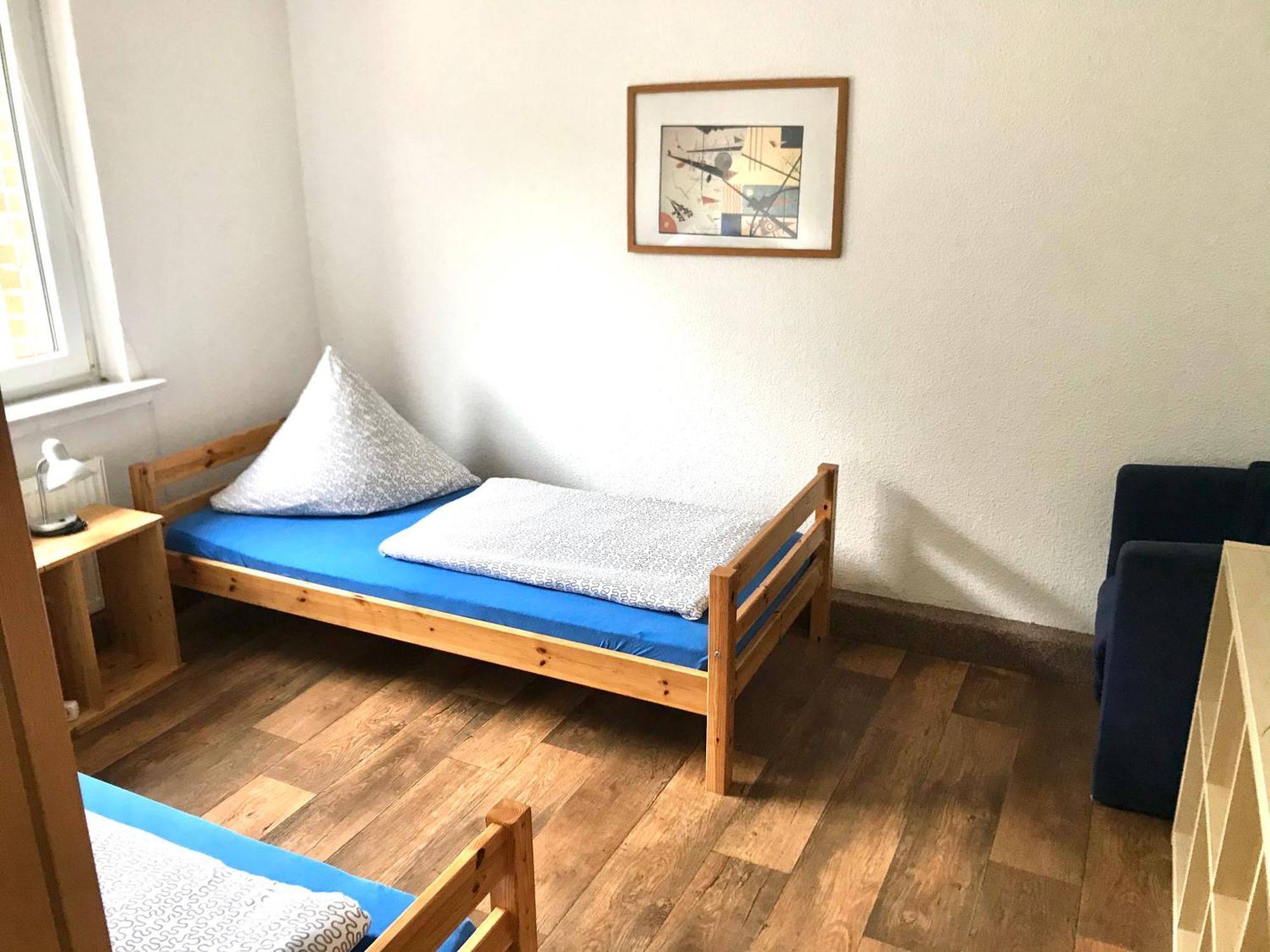 Hostel 66 Bremerhaven Geestland Imsum Exteriér fotografie